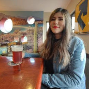 Meet your Posher, Cristina